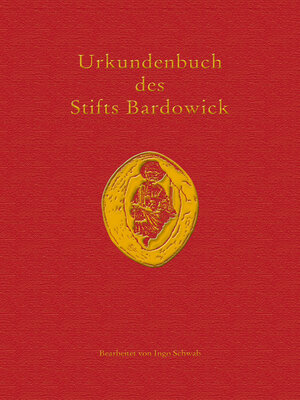 cover image of Urkundenbuch des Stifts Bardowick